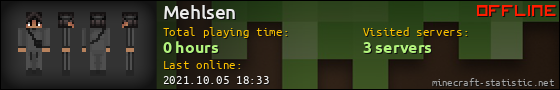 Mehlsen userbar 560x90
