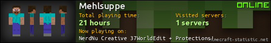 Mehlsuppe userbar 560x90