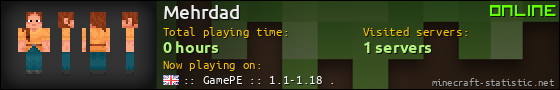 Mehrdad userbar 560x90