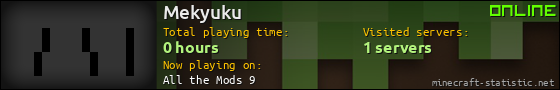 Mekyuku userbar 560x90