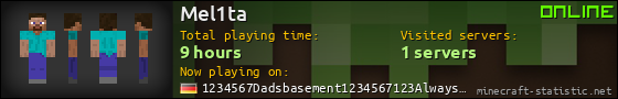 Mel1ta userbar 560x90