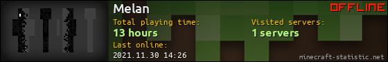 Melan userbar 560x90