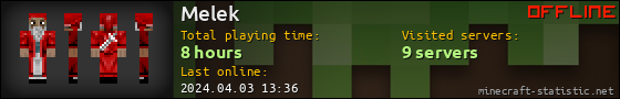 Melek userbar 560x90