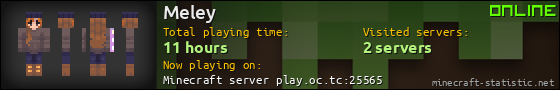 Meley userbar 560x90