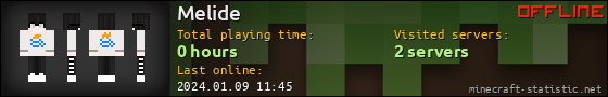 Melide userbar 560x90