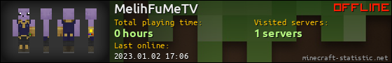 MelihFuMeTV userbar 560x90