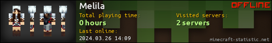 Melila userbar 560x90
