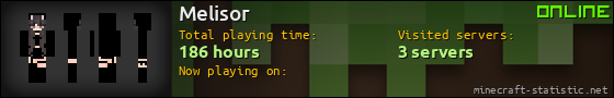 Melisor userbar 560x90