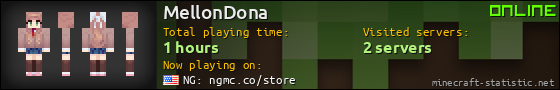 MellonDona userbar 560x90