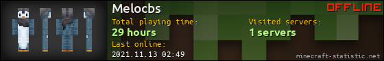 Melocbs userbar 560x90