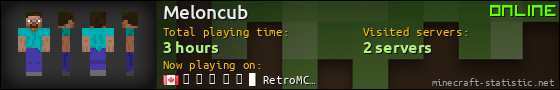 Meloncub userbar 560x90