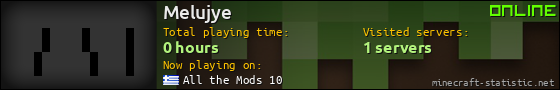 Melujye userbar 560x90