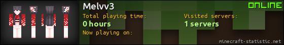 Melvv3 userbar 560x90