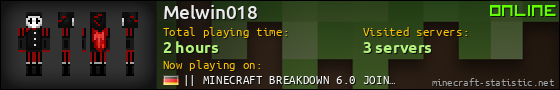 Melwin018 userbar 560x90