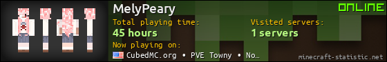 MelyPeary userbar 560x90