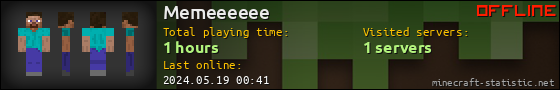 Memeeeeee userbar 560x90