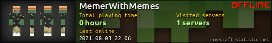 MemerWithMemes userbar 560x90