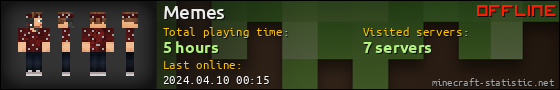 Memes userbar 560x90