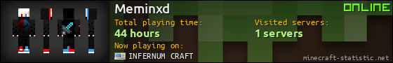 Meminxd userbar 560x90