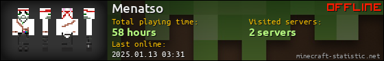 Menatso userbar 560x90