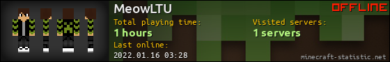 MeowLTU userbar 560x90