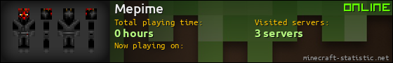 Mepime userbar 560x90