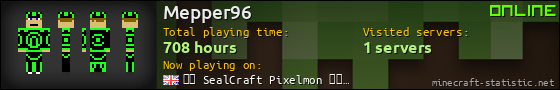 Mepper96 userbar 560x90