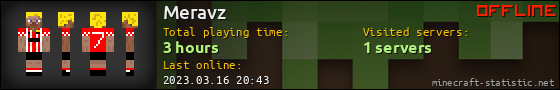 Meravz userbar 560x90