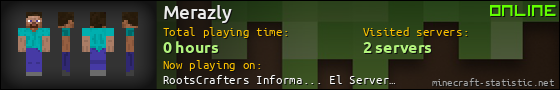 Merazly userbar 560x90