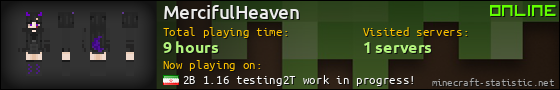 MercifulHeaven userbar 560x90