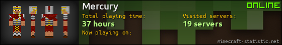 Mercury userbar 560x90
