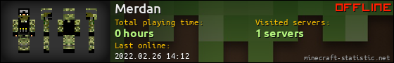 Merdan userbar 560x90