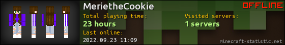 MerietheCookie userbar 560x90