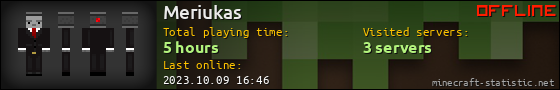Meriukas userbar 560x90