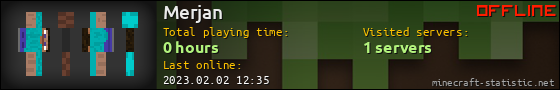 Merjan userbar 560x90