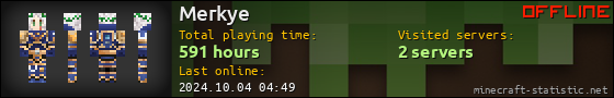 Merkye userbar 560x90