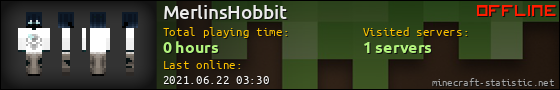 MerlinsHobbit userbar 560x90