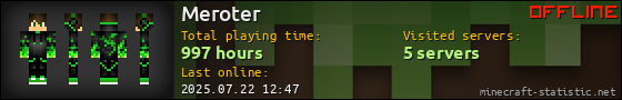 Meroter userbar 560x90