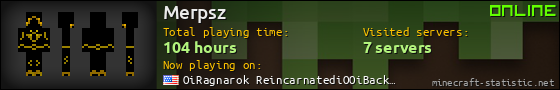 Merpsz userbar 560x90