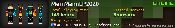 MerrMannLP2020 userbar 560x90