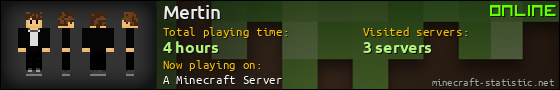 Mertin userbar 560x90