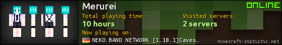 Merurei userbar 560x90