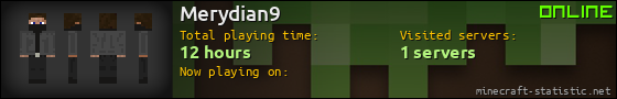 Merydian9 userbar 560x90