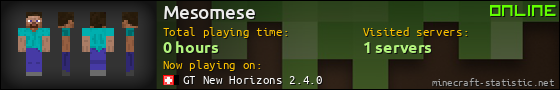 Mesomese userbar 560x90