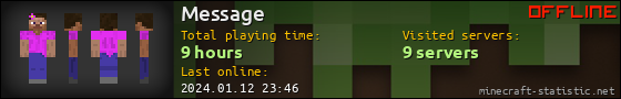 Message userbar 560x90