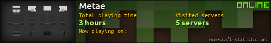 Metae userbar 560x90