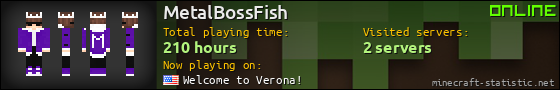 MetalBossFish userbar 560x90