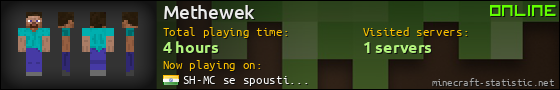 Methewek userbar 560x90