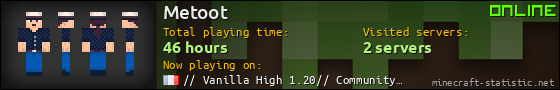 Metoot userbar 560x90
