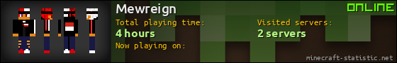 Mewreign userbar 560x90